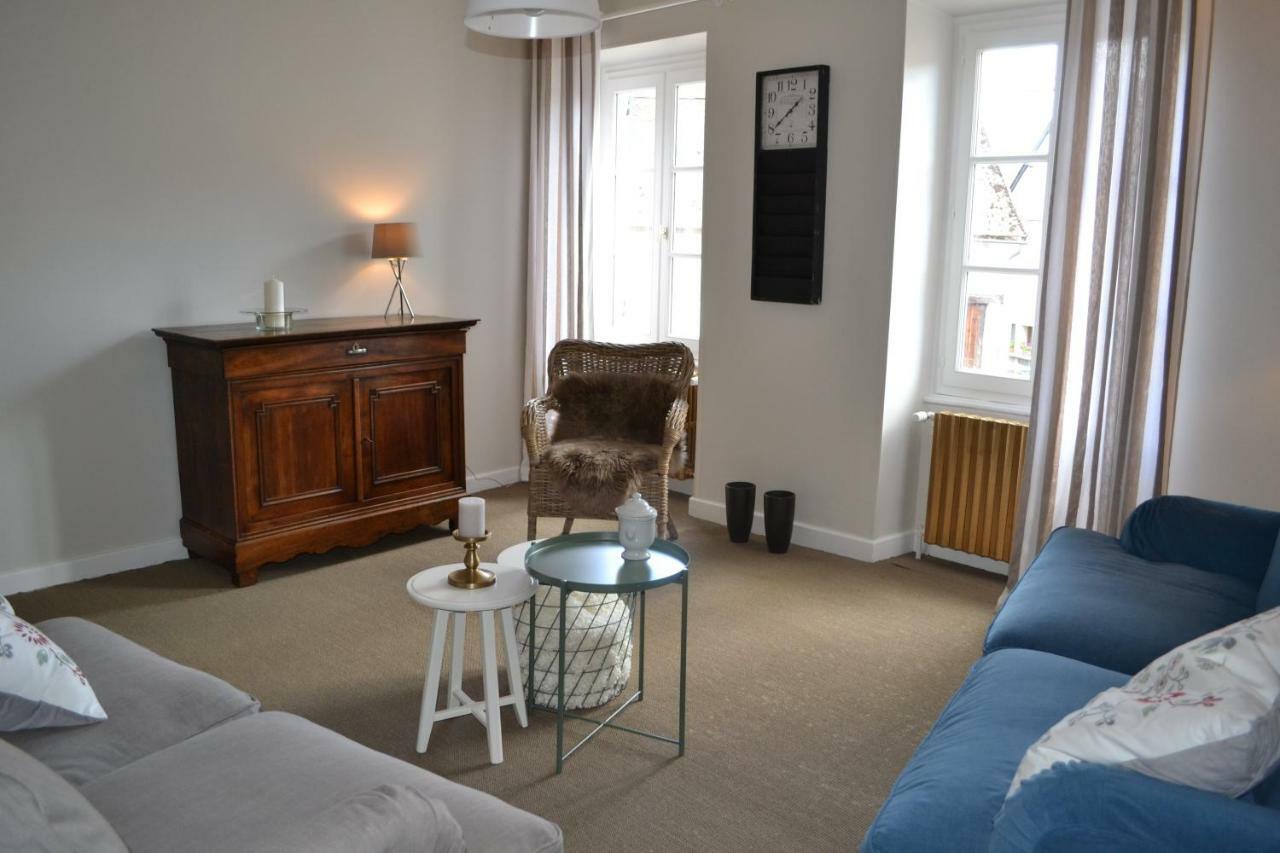 Appartement Passe Partout Lucenay-l'Eveque Экстерьер фото