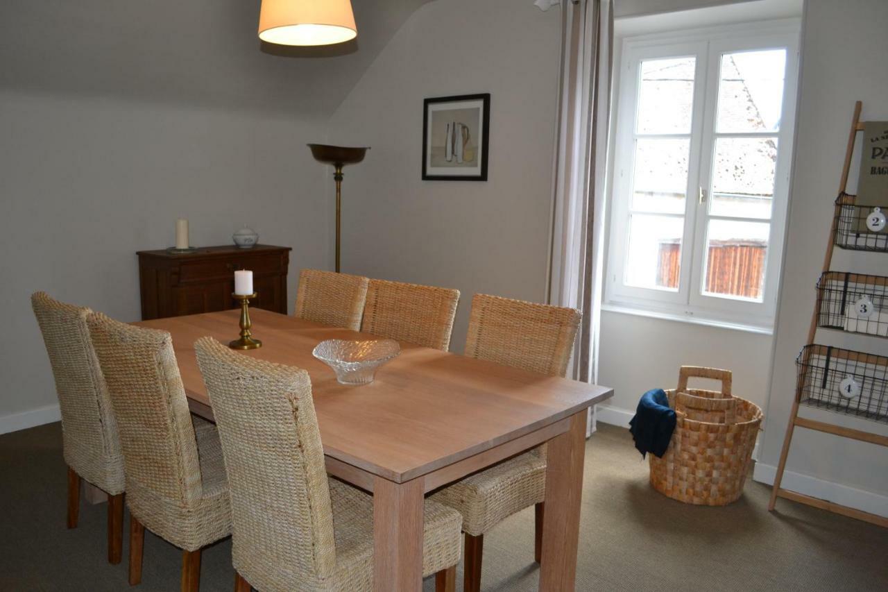 Appartement Passe Partout Lucenay-l'Eveque Экстерьер фото