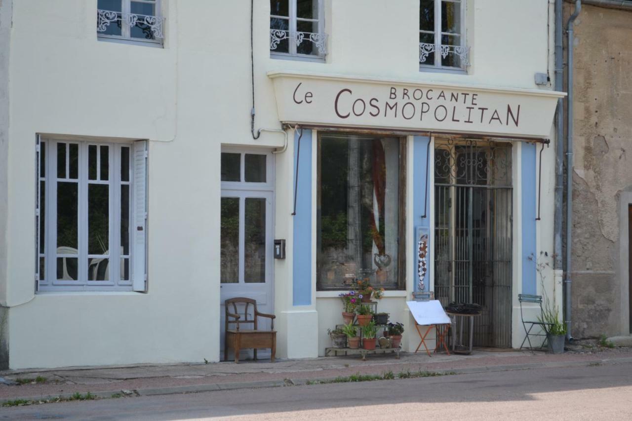 Appartement Passe Partout Lucenay-l'Eveque Экстерьер фото